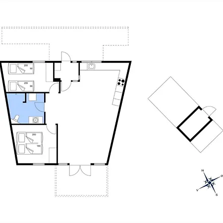 Apartment 1192-sondervig-lodbergsvej-38-d-1-10 *